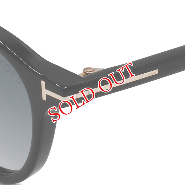 画像4: TOM FORD トムフォード FT0977-D/S 01B 48 サングラス アジアンフィット EYEWEAR メンズ レディース ユニセックス (4)
