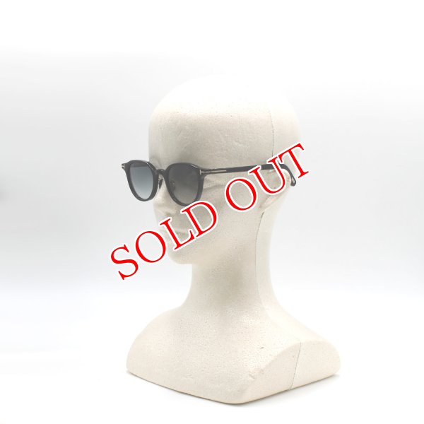 画像6: TOM FORD トムフォード FT0977-D/S 01B 48 サングラス アジアンフィット EYEWEAR メンズ レディース ユニセックス (6)