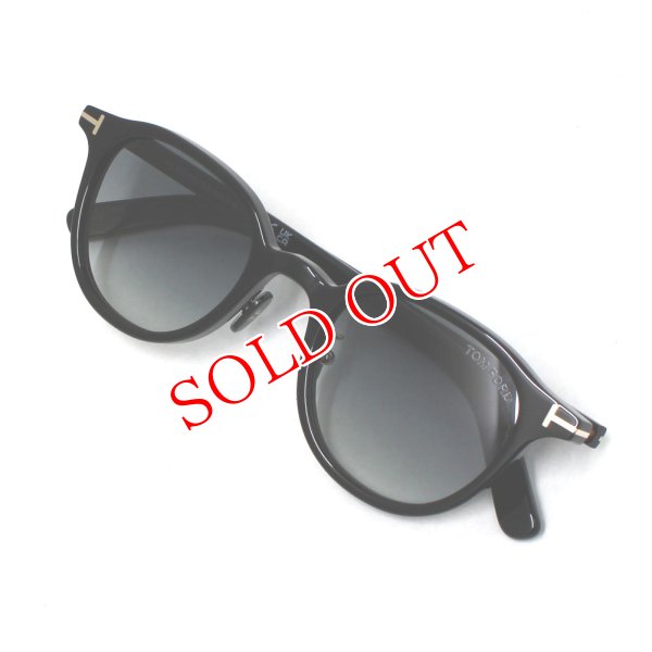 画像8: TOM FORD トムフォード FT0977-D/S 01B 48 サングラス アジアンフィット EYEWEAR メンズ レディース ユニセックス (8)