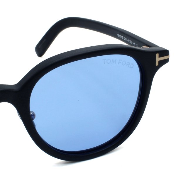 画像4: TOM FORD トムフォード FT0977-D 02V 48 サングラス EYEWEAR アジアンフィット メンズ レディース ユニセックス (4)