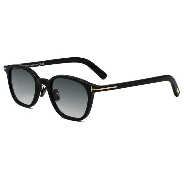 画像1: TOM FORD トムフォード FT0978-D/S 01B 49 サングラス EYEWEAR アジアンフィット メンズ レディース ユニセックス (1)