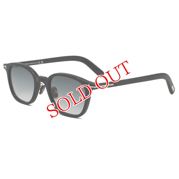 画像1: TOM FORD トムフォード FT0978-D/S 01B 49 サングラス EYEWEAR アジアンフィット メンズ レディース ユニセックス (1)