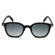 画像2: TOM FORD トムフォード FT0978-D/S 01B 49 サングラス EYEWEAR アジアンフィット メンズ レディース ユニセックス (2)