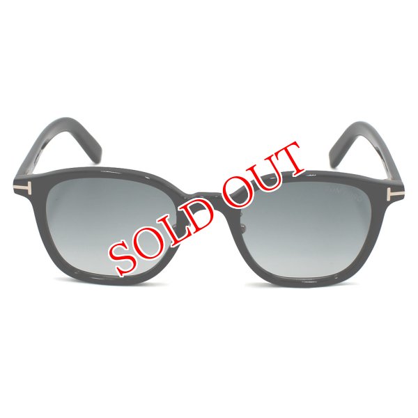 画像2: TOM FORD トムフォード FT0978-D/S 01B 49 サングラス EYEWEAR アジアンフィット メンズ レディース ユニセックス (2)