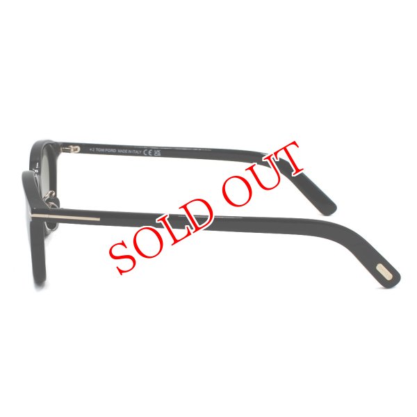 画像3: TOM FORD トムフォード FT0978-D/S 01B 49 サングラス EYEWEAR アジアンフィット メンズ レディース ユニセックス (3)