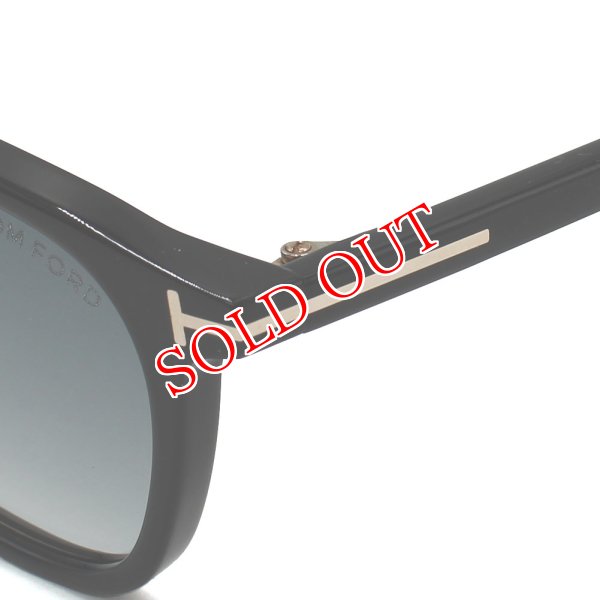 画像4: TOM FORD トムフォード FT0978-D/S 01B 49 サングラス EYEWEAR アジアンフィット メンズ レディース ユニセックス (4)