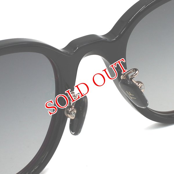 画像5: TOM FORD トムフォード FT0978-D/S 01B 49 サングラス EYEWEAR アジアンフィット メンズ レディース ユニセックス (5)