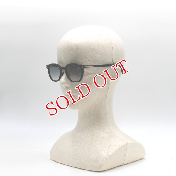 画像6: TOM FORD トムフォード FT0978-D/S 01B 49 サングラス EYEWEAR アジアンフィット メンズ レディース ユニセックス (6)