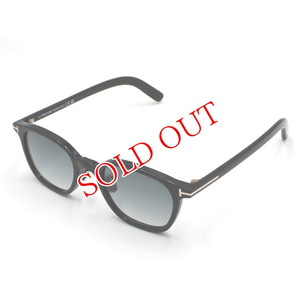 画像8: TOM FORD トムフォード FT0978-D/S 01B 49 サングラス EYEWEAR アジアンフィット メンズ レディース ユニセックス (8)