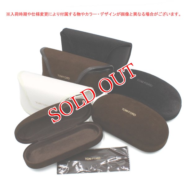 画像9: TOM FORD トムフォード FT0978-D/S 01B 49 サングラス EYEWEAR アジアンフィット メンズ レディース ユニセックス (9)
