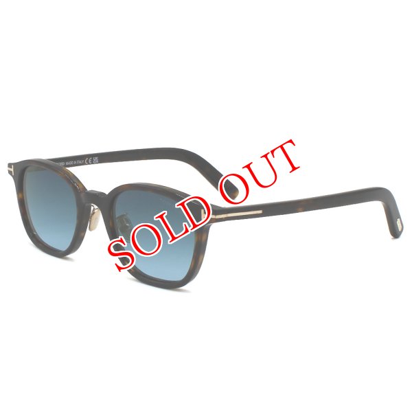 画像1: TOM FORD トムフォード FT0978-D/S 52W 49 サングラス EYEWEAR アジアンフィット メンズ レディース ユニセックス (1)