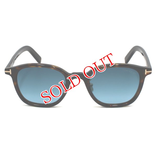 画像2: TOM FORD トムフォード FT0978-D/S 52W 49 サングラス EYEWEAR アジアンフィット メンズ レディース ユニセックス (2)