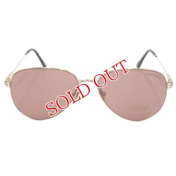 画像2: TOM FORD トムフォード FT0993 32E 59 サングラス EYEWEAR アジアンフィット メンズ レディース ユニセックス (2)