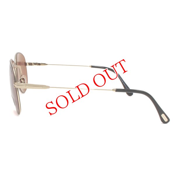 画像3: TOM FORD トムフォード FT0993 32E 59 サングラス EYEWEAR アジアンフィット メンズ レディース ユニセックス (3)