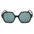 画像2: TOM FORD トムフォード FT1032-F 01A 56 サングラス EYEWEAR アジアンフィット メンズ レディース ユニセックス (2)