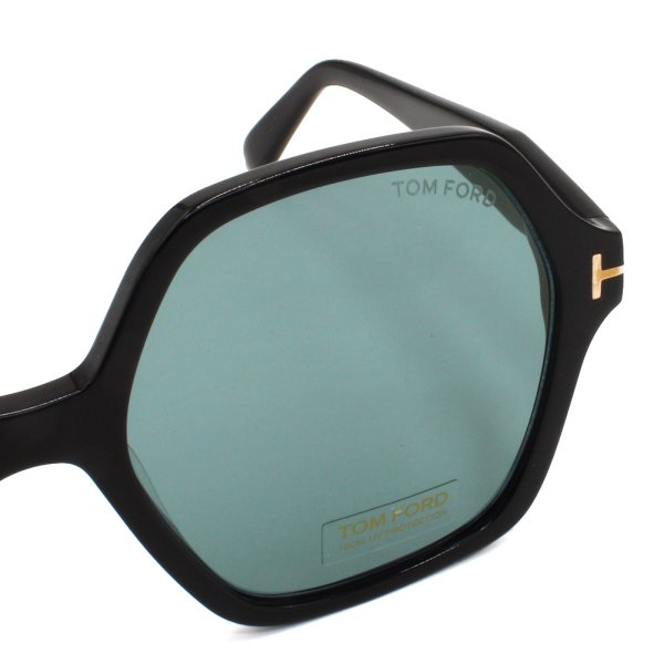 画像4: TOM FORD トムフォード FT1032-F 01A 56 サングラス EYEWEAR アジアンフィット メンズ レディース ユニセックス (4)