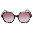 画像2: TOM FORD トムフォード FT1032-F 55Z 56 サングラス EYEWEAR アジアンフィット メンズ レディース ユニセックス (2)