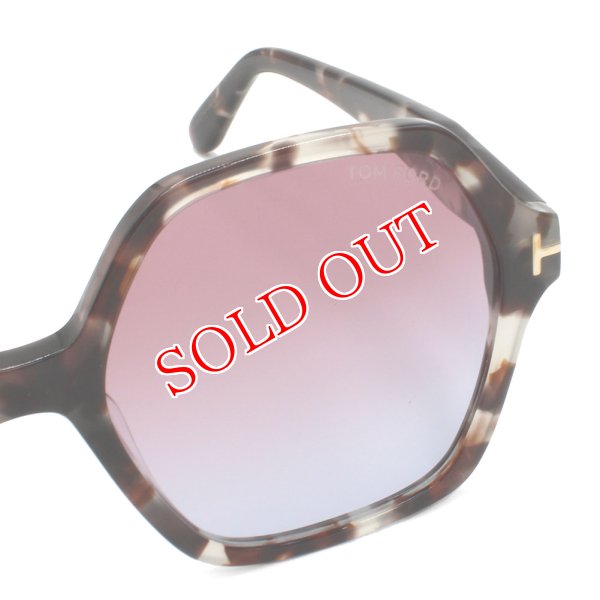 画像4: TOM FORD トムフォード FT1032-F 55Z 56 サングラス EYEWEAR アジアンフィット メンズ レディース ユニセックス (4)