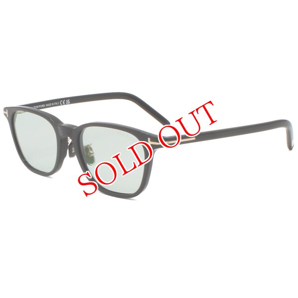画像1: TOM FORD トムフォード FT1040-D 01A 52 サングラス EYEWEAR アジアンフィット メンズ レディース ユニセックス (1)