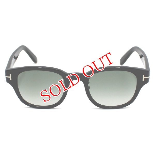 画像2: TOM FORD トムフォード FT1041-D 01C 48 サングラス EYEWEAR アジアンフィット メンズ レディース ユニセックス (2)
