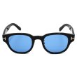 画像2: TOM FORD トムフォード FT1041-D 01V 48 サングラス EYEWEAR アジアンフィット メンズ レディース ユニセックス (2)