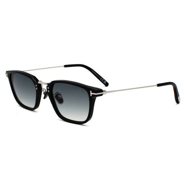 画像1: TOM FORD トムフォード FT1042-D/S 01B 52 サングラス EYEWEAR アジアンフィット メンズ レディース ユニセックス (1)