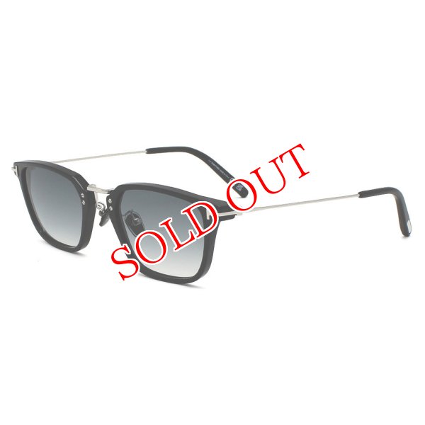 画像1: TOM FORD トムフォード FT1042-D/S 01B 52 サングラス EYEWEAR アジアンフィット メンズ レディース ユニセックス (1)