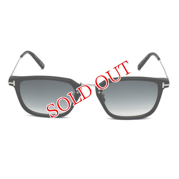 画像2: TOM FORD トムフォード FT1042-D/S 01B 52 サングラス EYEWEAR アジアンフィット メンズ レディース ユニセックス (2)