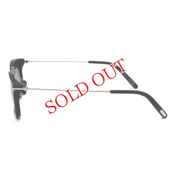 画像3: TOM FORD トムフォード FT1042-D/S 01B 52 サングラス EYEWEAR アジアンフィット メンズ レディース ユニセックス (3)