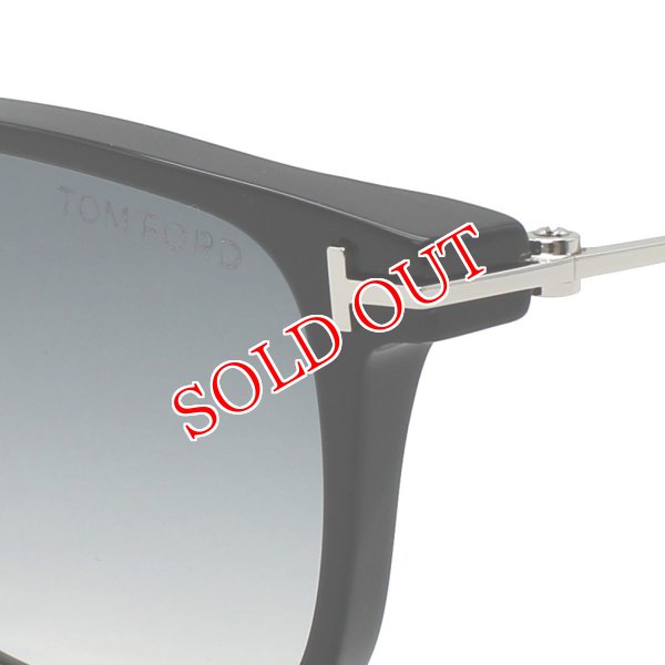 画像5: TOM FORD トムフォード FT1042-D/S 01B 52 サングラス EYEWEAR アジアンフィット メンズ レディース ユニセックス (5)