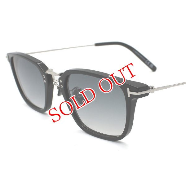 画像6: TOM FORD トムフォード FT1042-D/S 01B 52 サングラス EYEWEAR アジアンフィット メンズ レディース ユニセックス (6)