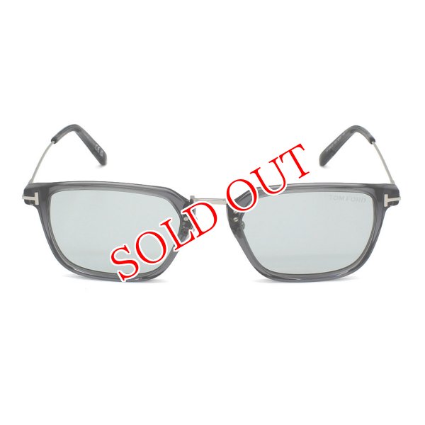 画像2: TOM FORD トムフォード FT1042-D/S 12A 52 サングラス EYEWEAR アジアンフィット メンズ レディース ユニセックス (2)