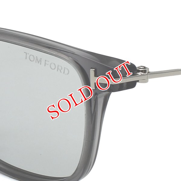 画像5: TOM FORD トムフォード FT1042-D/S 12A 52 サングラス EYEWEAR アジアンフィット メンズ レディース ユニセックス (5)