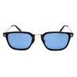 画像2: TOM FORD トムフォード FT1042-D 01V 52 サングラス EYEWEAR アジアンフィット メンズ レディース ユニセックス (2)