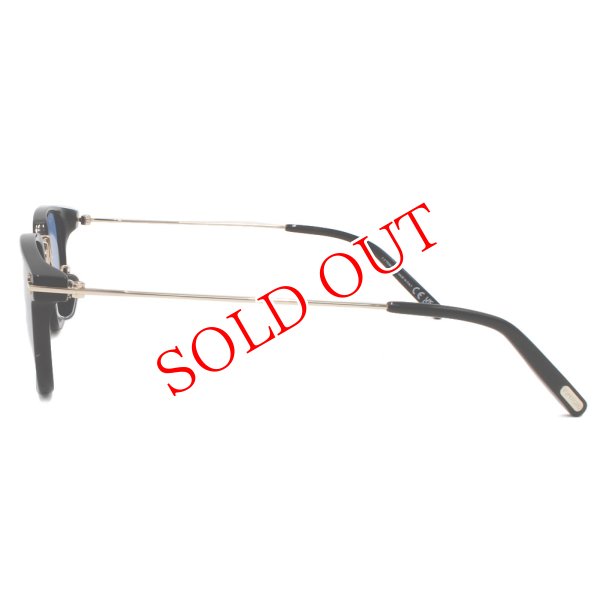 画像3: TOM FORD トムフォード FT1042-D 01V 52 サングラス EYEWEAR アジアンフィット メンズ レディース ユニセックス (3)