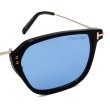画像4: TOM FORD トムフォード FT1042-D 01V 52 サングラス EYEWEAR アジアンフィット メンズ レディース ユニセックス (4)