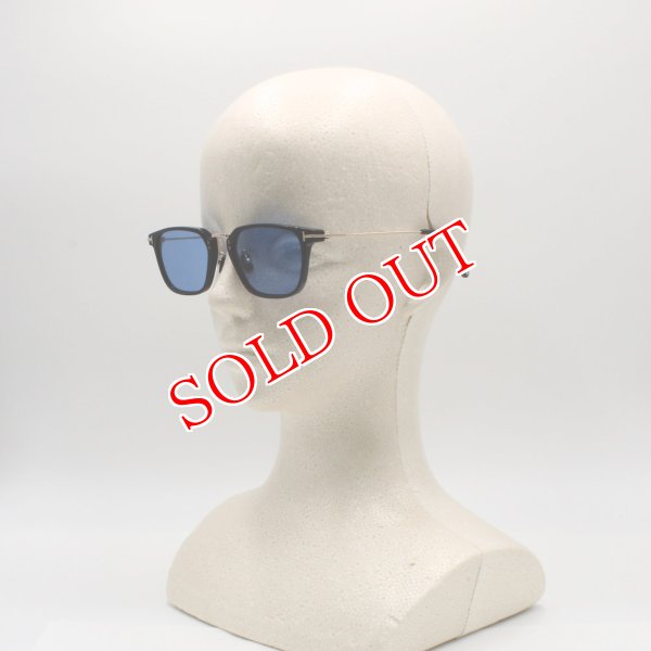 画像6: TOM FORD トムフォード FT1042-D 01V 52 サングラス EYEWEAR アジアンフィット メンズ レディース ユニセックス (6)