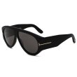 画像1: TOM FORD トムフォード FT1044/S 01A 60 サングラス EYEWEAR グローバルフィット メンズ レディース ユニセックス (1)