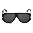 画像2: TOM FORD トムフォード FT1044/S 01A 60 サングラス EYEWEAR グローバルフィット メンズ レディース ユニセックス (2)