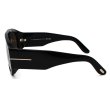 画像3: TOM FORD トムフォード FT1044/S 01A 60 サングラス EYEWEAR グローバルフィット メンズ レディース ユニセックス (3)