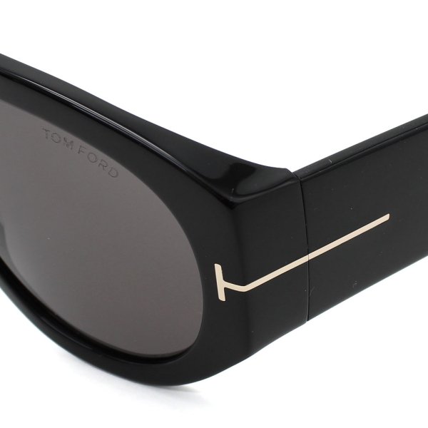 画像4: TOM FORD トムフォード FT1044/S 01A 60 サングラス EYEWEAR グローバルフィット メンズ レディース ユニセックス (4)