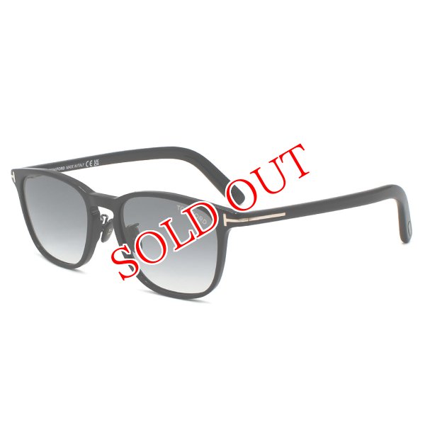 画像1: TOM FORD トムフォード FT1048-D/S 01B 52 サングラス EYEWEAR アジアンフィット メンズ レディース ユニセックス (1)
