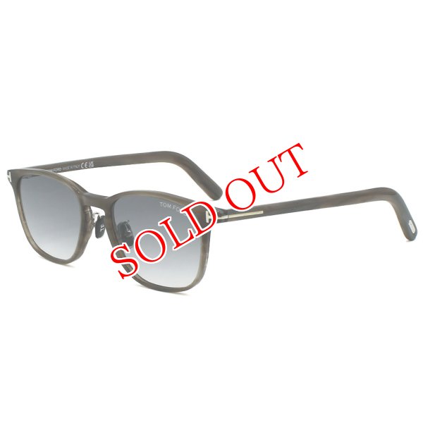 画像1: TOM FORD トムフォード FT1048-D/S 20B 52 サングラス EYEWEAR アジアンフィット メンズ レディース ユニセックス (1)