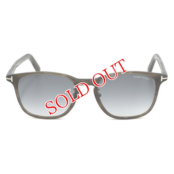 画像2: TOM FORD トムフォード FT1048-D/S 20B 52 サングラス EYEWEAR アジアンフィット メンズ レディース ユニセックス (2)