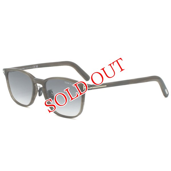 画像8: TOM FORD トムフォード FT1048-D/S 20B 52 サングラス EYEWEAR アジアンフィット メンズ レディース ユニセックス (8)