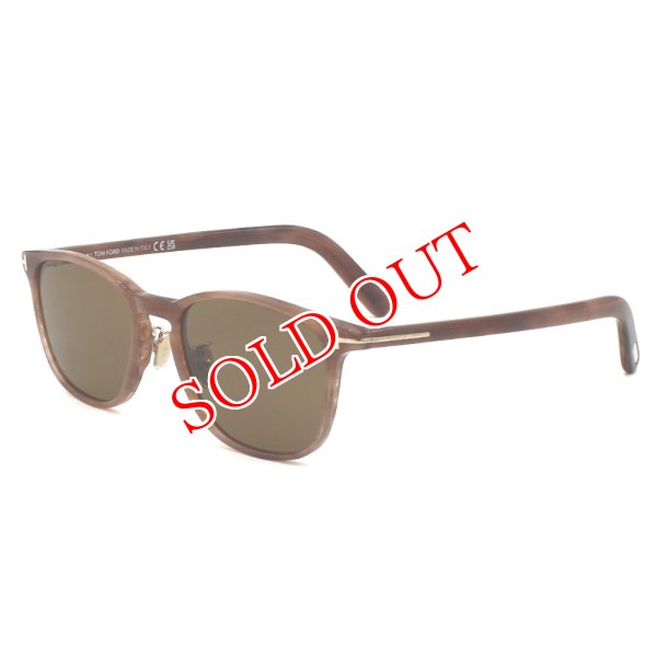 画像1: TOM FORD トムフォード FT1048-D/S 45J 52 サングラス EYEWEAR アジアンフィット メンズ レディース ユニセックス (1)