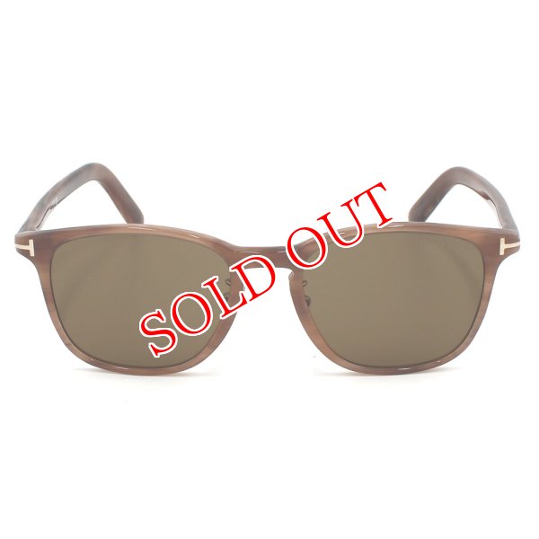 画像2: TOM FORD トムフォード FT1048-D/S 45J 52 サングラス EYEWEAR アジアンフィット メンズ レディース ユニセックス (2)