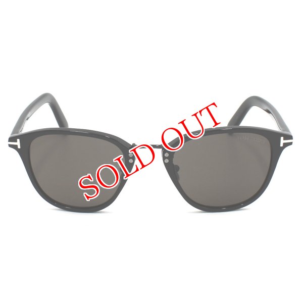 画像2: TOM FORD トムフォード FT1049-D/S 01A 50 サングラス EYEWEAR アジアンフィット メンズ レディース ユニセックス (2)