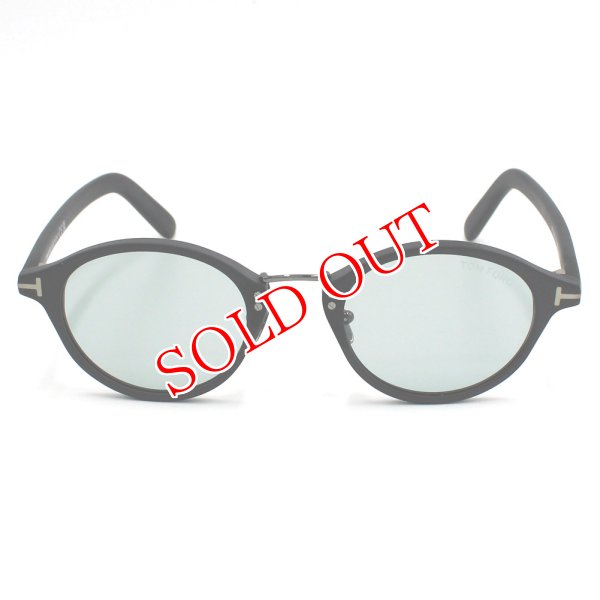 画像2: TOM FORD トムフォード FT1050-D/S 02A 49 サングラス EYEWEAR アジアンフィット メンズ レディース ユニセックス (2)