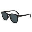 画像1: TOM FORD トムフォード FT1051-K/S 01A 53 TF1051-K ECO サングラス アジアンフィット EYEWEAR メンズ レディース (1)